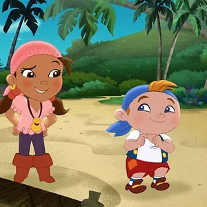 Jake et les Pirates du Pays imaginaire