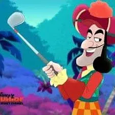 Jake et les Pirates du Pays imaginaire