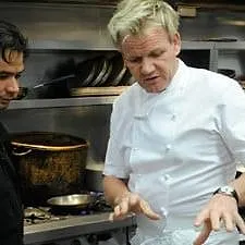 Cauchemar en cuisine US