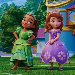 Princesse Sofia : Apprentie magicienne