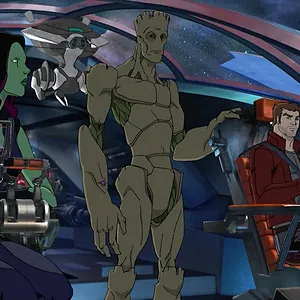 Les Gardiens de la Galaxie