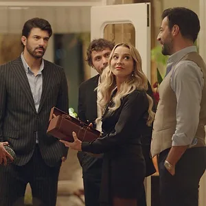 L'héritière et l'Ambitieux