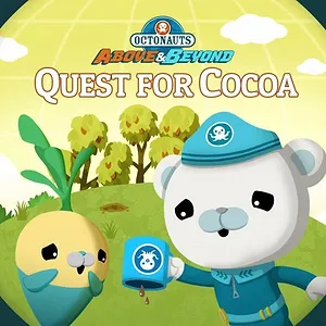 Les Octonauts : Mission Terre