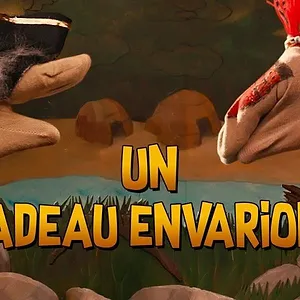 L'Histoire racontée par des chaussettes