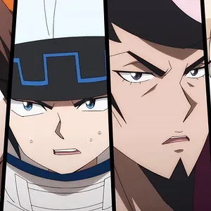 SHAMAN KING