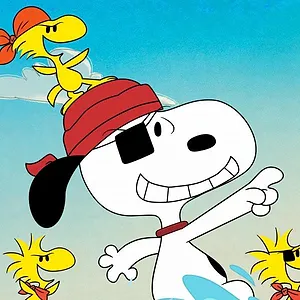 Le Snoopy Show