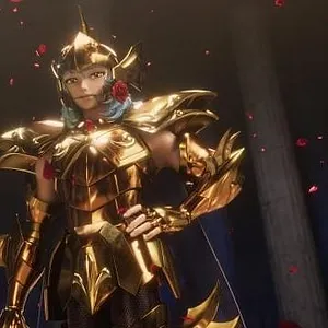 Les Chevaliers du Zodiaque - Saint Seiya