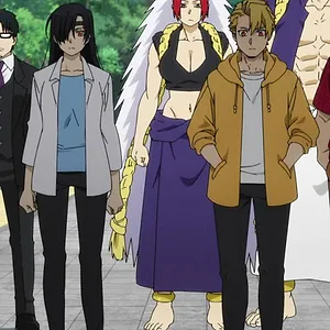 Tsugai - Daemons of the Shadow Realm