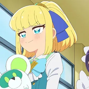 Puniru is a Kawaii Slime