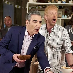 Bienvenue à Schitt's Creek