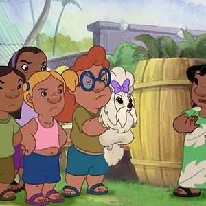Lilo & Stitch: la série