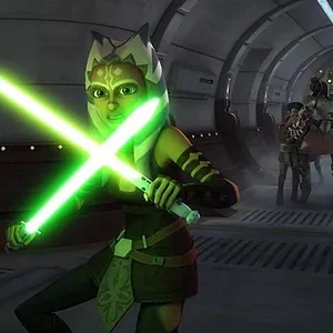 Star Wars : The Clone Wars