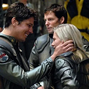 Battlestar Galactica
