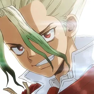 Dr. STONE