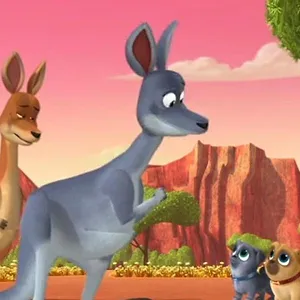 Le monde de Bingo et Rolly