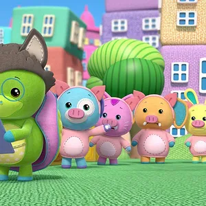 Les P'tits Boud'zoos