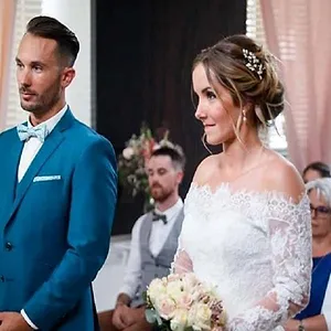 Mariés au premier regard