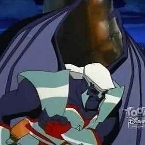 Gargoyles, les anges de la nuit