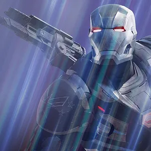 Les Légendes des Studios Marvel