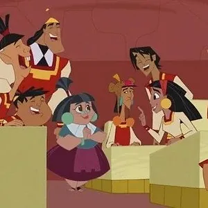 Kuzco: Un Empereur à l'École