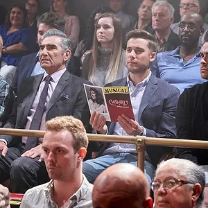 Bienvenue à Schitt's Creek