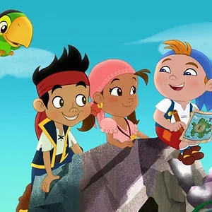 Jake et les Pirates du Pays imaginaire