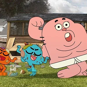 Le Monde incroyable de Gumball