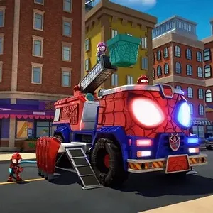 Spidey et ses amis extraordinaires