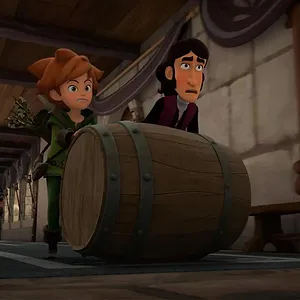 Robin des Bois : Malice à Sherwood