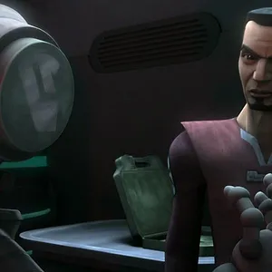 Star Wars : The Clone Wars