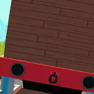 Thomas et ses amis : Tous en avant !