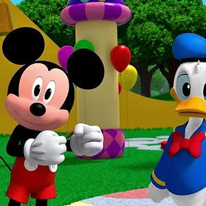 La Maison de Mickey+