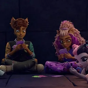 Monster High : Un lycée pas comme les autres