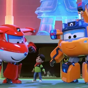 Super Wings, Paré au décollage