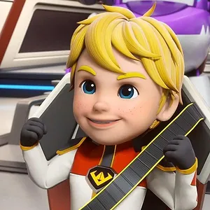 Super Wings, Paré au décollage