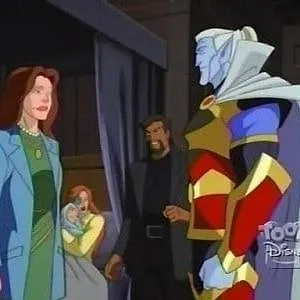 Gargoyles, les anges de la nuit