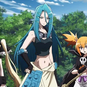 SHAMAN KING