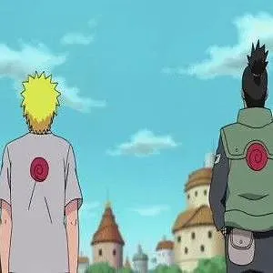 NARUTO