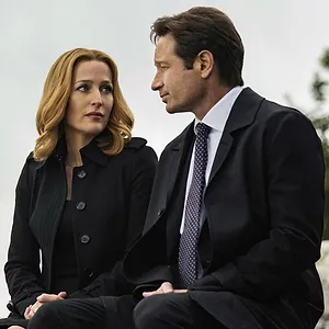 X-Files : Aux frontières du réel