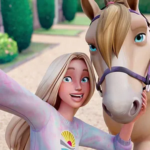 Les Mystères de Barbie