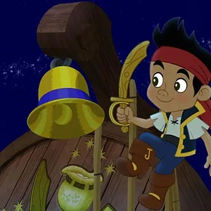 Jake et les Pirates du Pays imaginaire