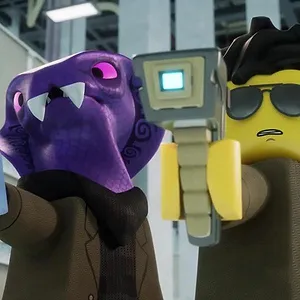 LEGO Ninjago : Le soulèvement des dragons