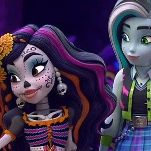 Monster High : Un lycée pas comme les autres