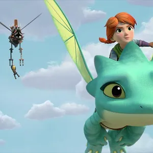 Dragons : Les Gardiens du ciel