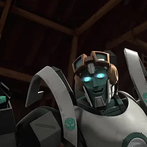 Transformers Earth Spark