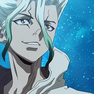 Dr. STONE