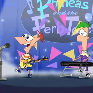 Phinéas et Ferb