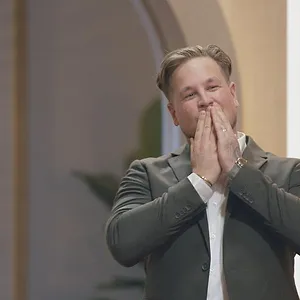 Love Is Blind : Suède