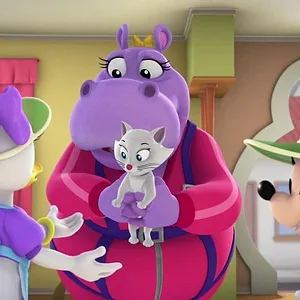 Mickey et ses amis Top Départ