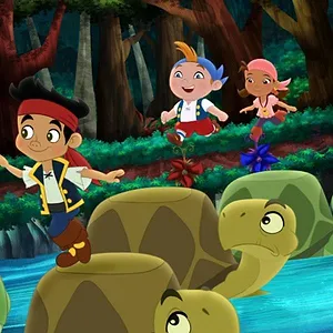 Jake et les Pirates du Pays imaginaire